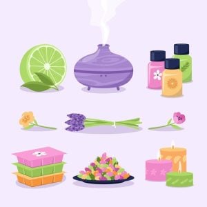 Scent marketing