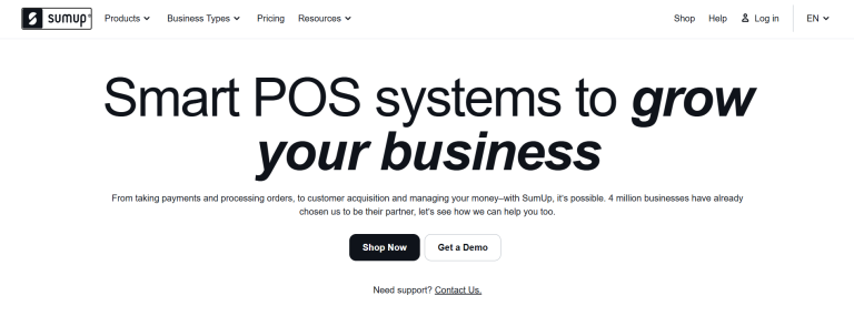 Top 10 Coffee Shop Pos Systems To Simplify Operations - Coffee Shop Pos - Coffee Shop Pos