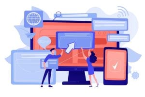 One-Page Websites