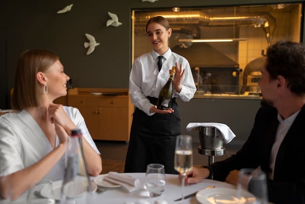 Restaurant Customer Service