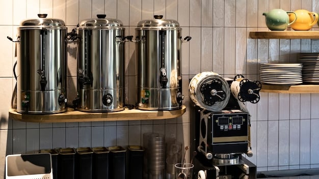 Coffee Shop Equipment