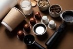 Coffe Shop Supplies