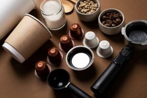 Coffe Shop Supplies