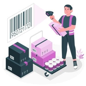 Barcode Inventory System