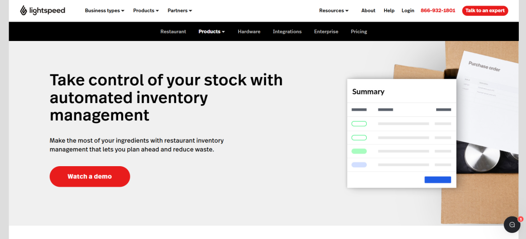 Top 10 best restaurant inventory management software