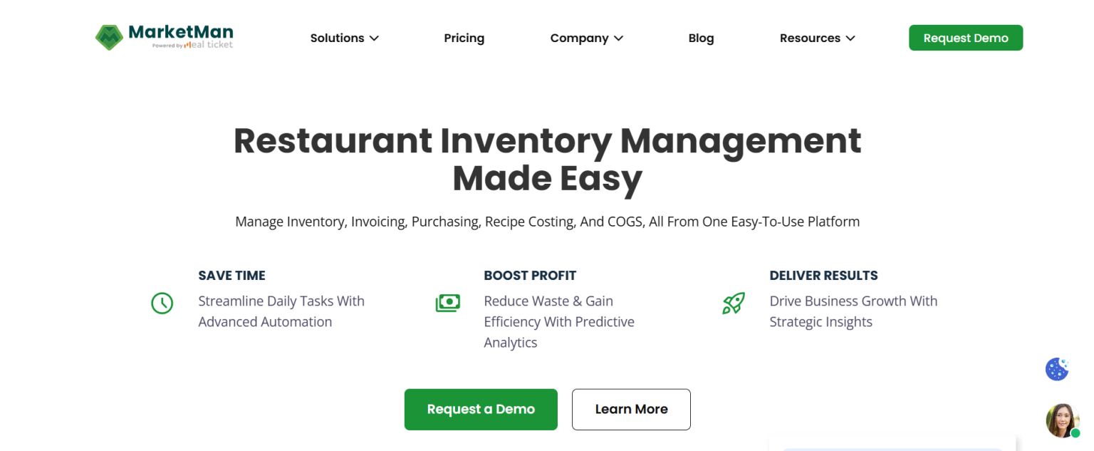 Top 10 best restaurant inventory management software