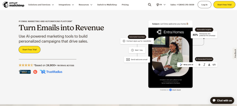 10 Best Email Marketing Software For 2025 - Email Marketing Software - Email Marketing Software