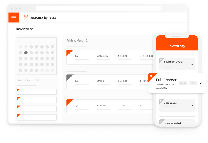 Restaurant Inventory Management Software
