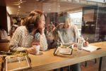 Fast casual restaurant