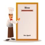 Seasonal Menu