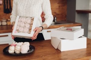 Custom Cake Boxes
