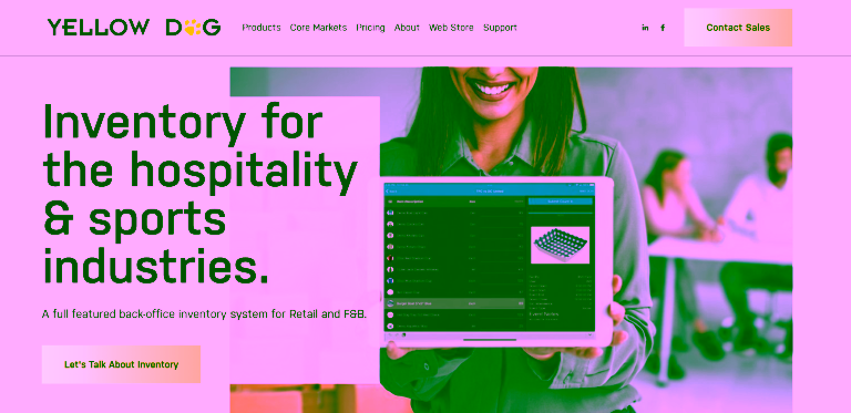 Restaurant Inventory Management Software