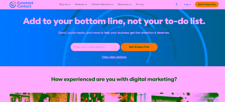 Email Marketing Software