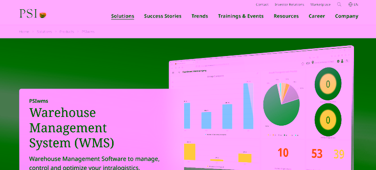 Warehouse Inventory Management Software