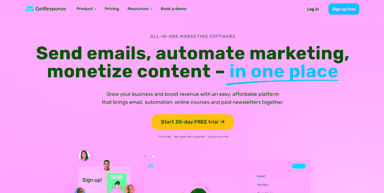 Email Marketing Software