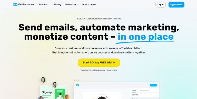 10 Best Email Marketing Software For 2025 - Email Marketing Software - Email Marketing Software