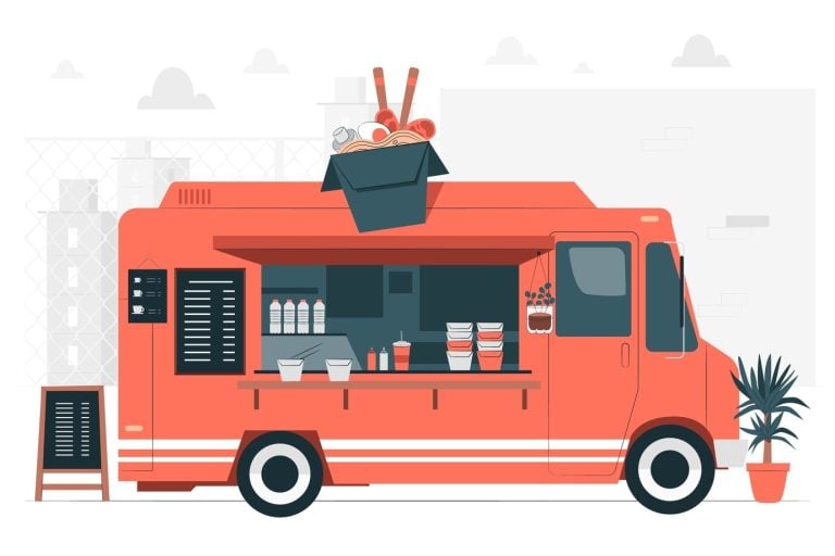 History of food trucks
