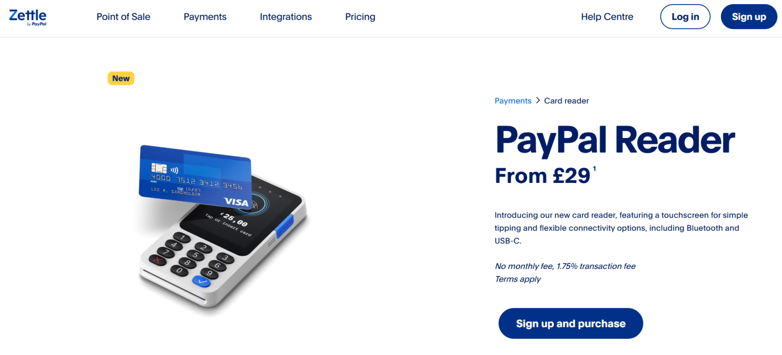 The Best Credit Card Readers for Small Business in 2025