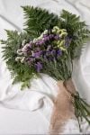 Lavender Flower Bouquet