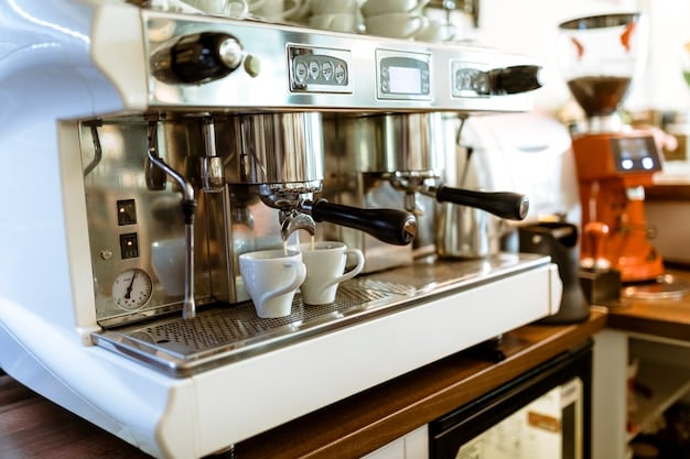Types Of Espresso Machines