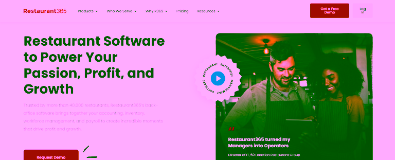 Restaurant Inventory Management Software