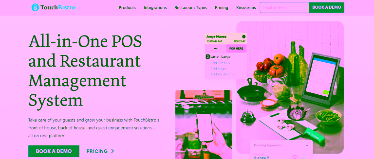 Restaurant Inventory Management Software