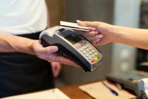 credit card machine for businesses