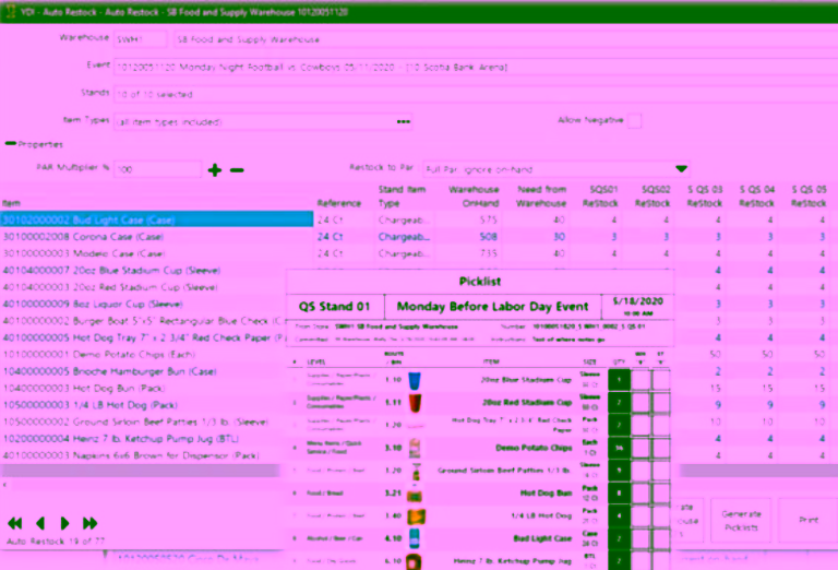 Restaurant Inventory Management Software