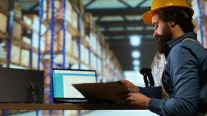 warehouse inventory management software