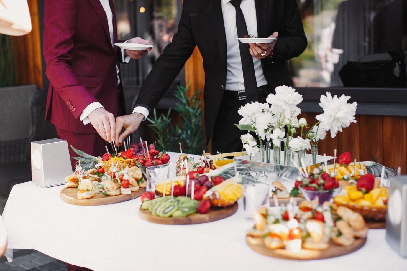 Reception License How to Get a Catering License for Your Business