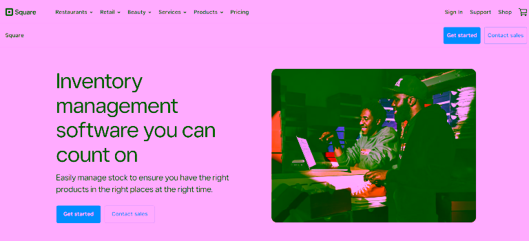 Restaurant Inventory Management Software
