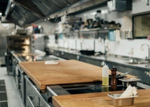 Restaurant Construction