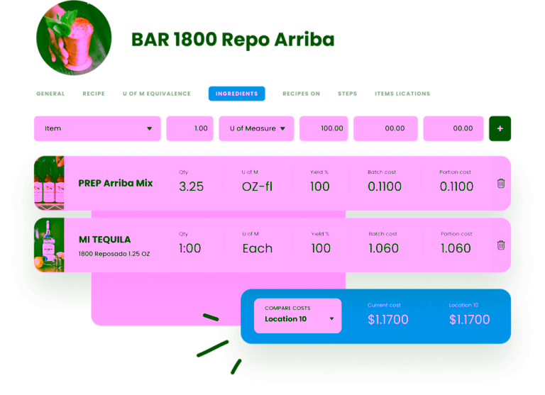 Restaurant Inventory Management Software