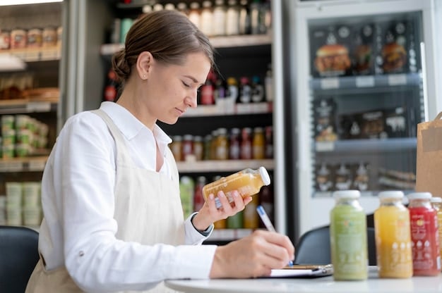 Foodstuff Business