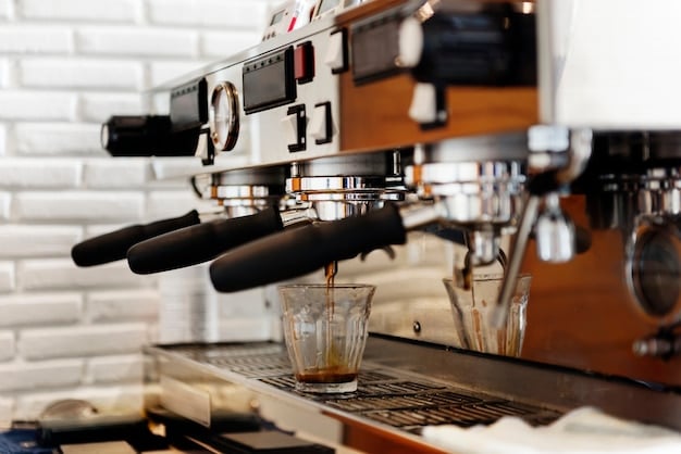 Coffee Bar Equipment