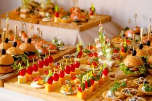Catering Invoice Template