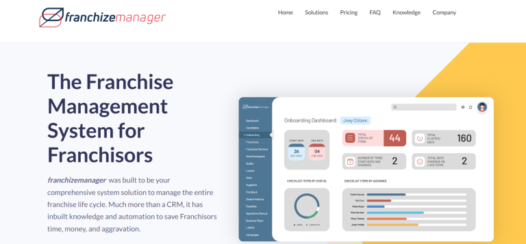 Top 10 Franchise Management Software For 2025 - Franchise Management Software - Top 10 Franchise Management Software For 2025 - Franchise Management Software -