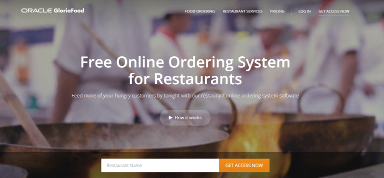 Best 10 Restaurant Website Builders To Attract More Customers In 2025 - Restaurant Website Builder - Metrobi