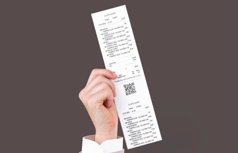 Business Receipts Vs Invoice: The Ultimate Guide For 2025 - Business Receipt - Business Receipt