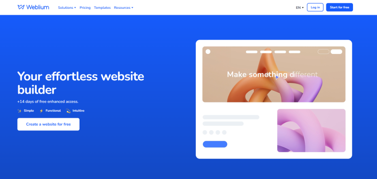 Best 10 Restaurant Website Builders To Attract More Customers In 2025 - Restaurant Website Builder - Metrobi
