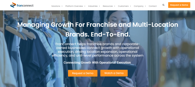Top 10 Franchise Management Software For 2025 - Franchise Management Software - Top 10 Franchise Management Software For 2025 - Franchise Management Software -