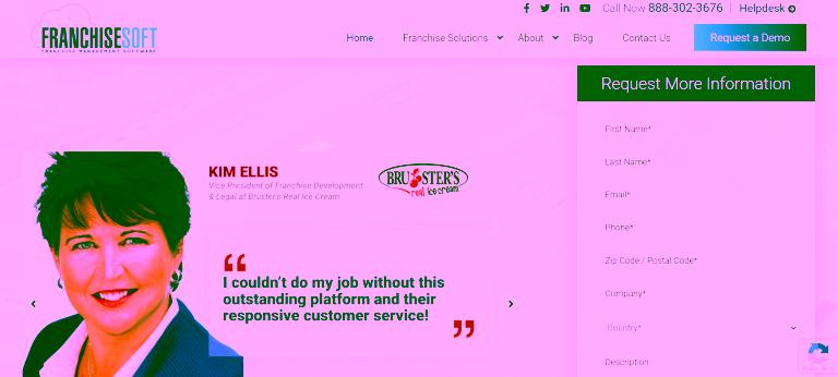 Top 10 Franchise Management Software For 2025 - Franchise Management Software - Metrobi