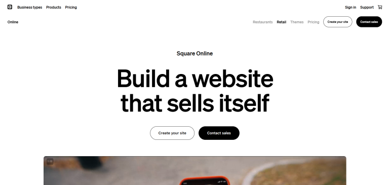 Best 10 Restaurant Website Builders To Attract More Customers In 2025 - Restaurant Website Builder - Metrobi