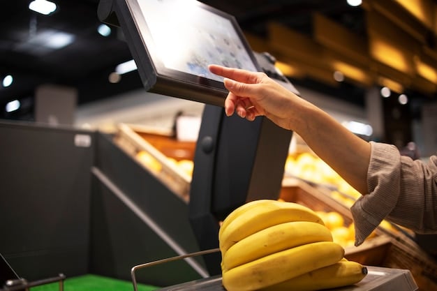 Self-Service Kiosk