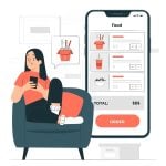 Restaurant online ordering