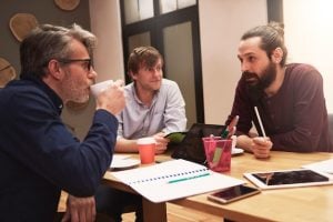 Entrepreneurship Mentoring