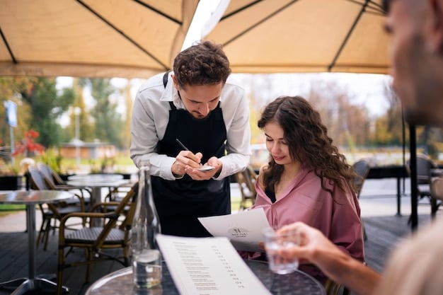 Restaurant Sales