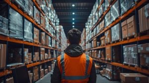 Supply chain order management