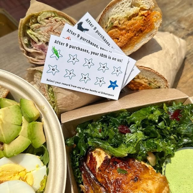 Little Food Co - Little Food Co -
