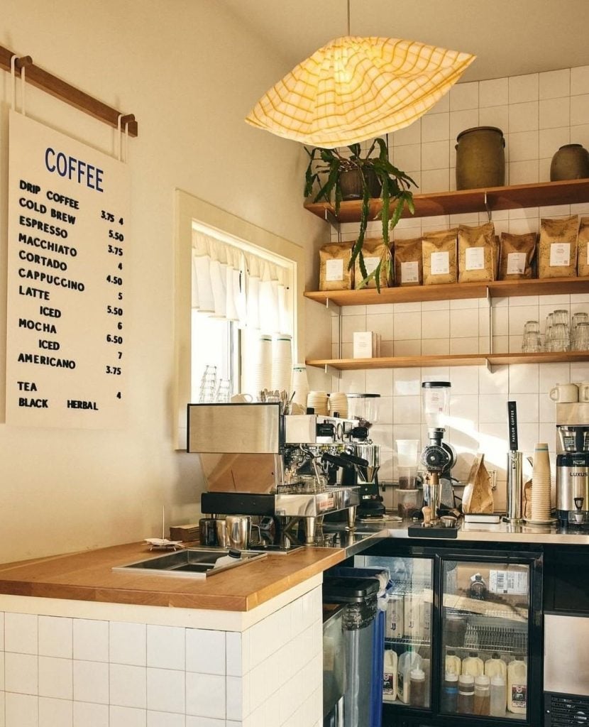 Parlor Coffee - Parlor Coffee - Parlor Coffee - Parlor Coffee -
